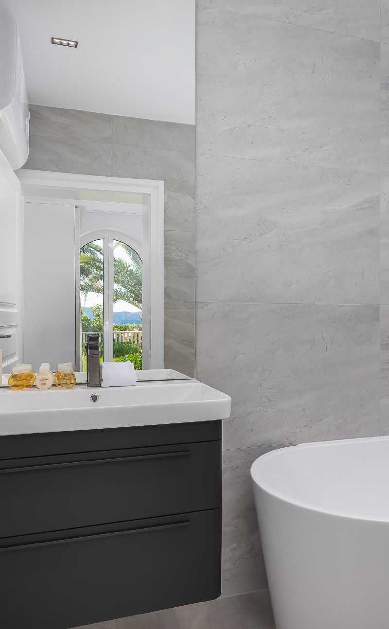 La Villa Dubrovnik Annex Details