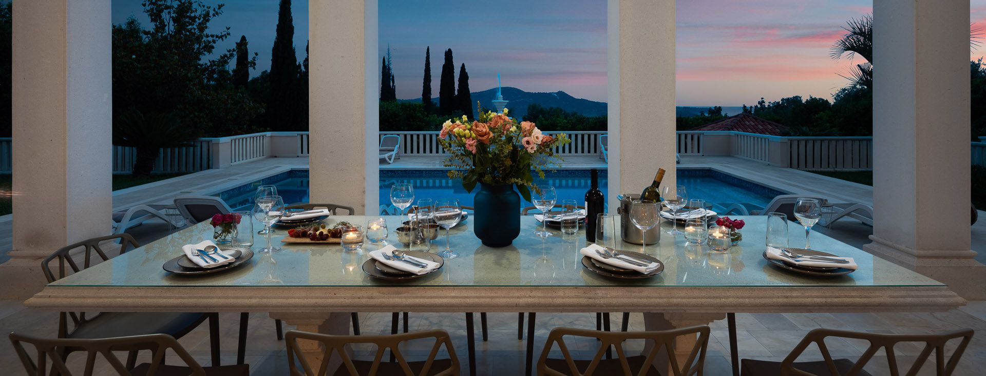 La Villa Dubrovnik concierge service